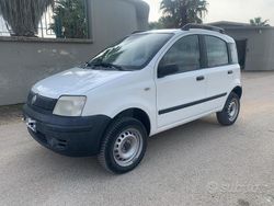 Usata 2007 Fiat Panda 4x4 Due volumi | 6200 € (Buon prezzo)
