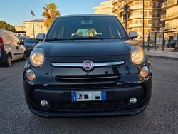 Nero Usata 2014 Fiat 500L Pop Star Monovolume | 8000 € (Cara)
