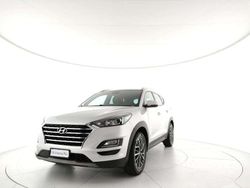 Argento metallizzato Usata 2019 Hyundai Tucson XPrime SUV | 16.900 € (Buon prezzo)