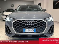 Grigio Usata 2022 Audi Q3 Business Plus SUV | 37.900 € (Molto cara)