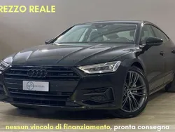 Nero Usata 2022 Audi A7 Business Plus Due volumi | 42.490 € (Super prezzo)