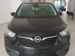 Nero Usata 2022 Opel Crossland Edition SUV | 14.000 € (Buon prezzo)