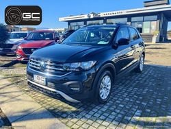 Nero Usata 2023 VW T-Cross Life SUV | 17.890 € (Buon prezzo)