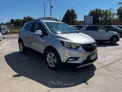 Argento Usata 2018 Opel Mokka X SUV | 11.490 € (Buon prezzo)