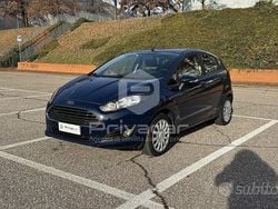 Blu Usata 2015 Ford Fiesta Business Edition Due volumi | 6500 € (Buon prezzo)
