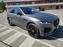 Grigio Usata 2021 Jaguar F-Pace R-Dynamic SUV | 38.900 € (Molto cara)