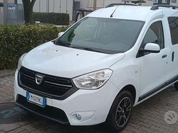 Bianco Usata 2018 Dacia Dokker Monovolume | 10.500 € (Cara)