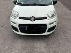Bianco Usata 2015 Fiat Panda Tre volumi | 7800 €