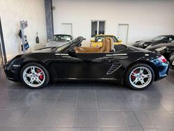 Nero Usata 2007 Porsche Boxster Cabrio | 35.000 € (Buon prezzo)