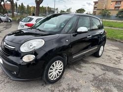 Nero Usata 2017 Fiat 500L Lounge Monovolume | 7250 € (Buon prezzo)