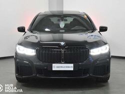 Nero Usata 2021 BMW 730 M Sport Tre volumi | 54.900 € (Buon prezzo)