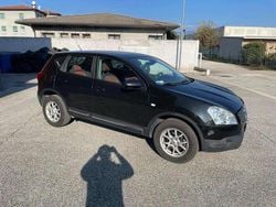 Nero Usata 2007 Nissan Qashqai Tekna SUV | 4350 € (Buon prezzo)