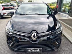 Nero Usata 2019 Renault Clio GrandTour Zen Station wagon | 10.700 € (Buon prezzo)