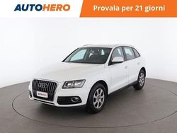 Bianco Usata 2016 Audi Q5 SUV | 16.599 € (Ottimo prezzo)