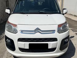 Bianco Usata 2015 Citroën C3 Picasso Monovolume | 4500 € (Ottimo prezzo)