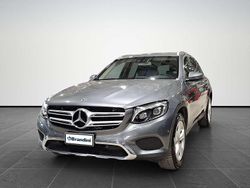 Grigio Usata 2019 Mercedes GLC250 Business SUV | 28.840 € (Buon prezzo)