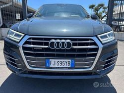 Grigio Usata 2017 Audi Q5 Business SUV | 29.900 € (Molto cara)