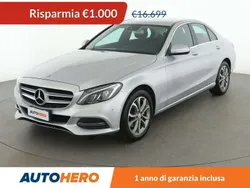 Mercedes C220