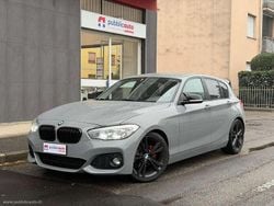 Grigio Usata 2019 BMW 118 Advantage Due volumi | 15.500 € (Super prezzo)