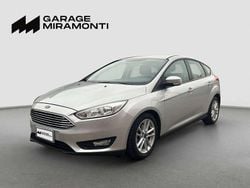 Grigio Usata 2016 Ford Focus Business Edition Tre volumi | 7990 € (Buon prezzo)