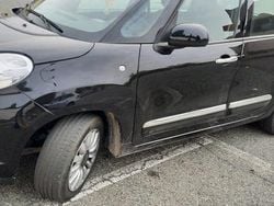 Nero Usata 2018 Fiat 500L Lounge Monovolume | 8000 € (Super prezzo)