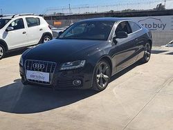 Nero Usata 2009 Audi A5 Coupé | 8500 € (Cara)