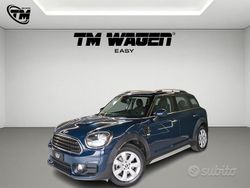 Blu Usata 2017 Mini Cooper D Countryman SUV | 19.900 € (Buon prezzo)
