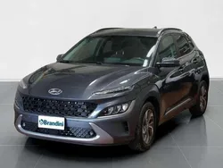 Grigio Usata 2021 Hyundai Kona SUV | 16.900 € (Ottimo prezzo)