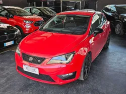 Rosso Usata 2017 Seat Ibiza SC FR Due volumi | 8700 € (Buon prezzo)