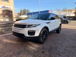 Bianco Usata 2018 Land Rover Range Rover evoque HSE SUV | 16.990 € (Ottimo prezzo)