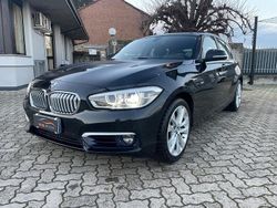 Nero Usata 2017 BMW 118 Due volumi | 14.500 € (Ottimo prezzo)