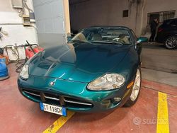 Verde Usata 1996 Jaguar XK8 Coupé | 19.500 €