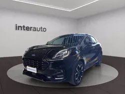 Nero metallizzato Usata 2022 Ford Puma Gen-E ST-Line X SUV | 18.990 € (Buon prezzo)