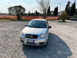 Argento Usata 2008 Chevrolet Aveo LT Due volumi | 3100 € (Ottimo prezzo)