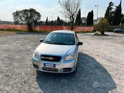 Argento Usata 2008 Chevrolet Aveo LT Due volumi | 3100 € (Buon prezzo)
