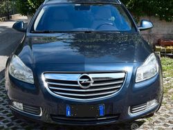 Grigio Usata 2011 Opel Insignia Cosmo Station wagon | 2900 € (Buon prezzo)