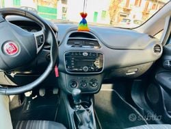 Blu Usata 2011 Fiat Grande Punto Due volumi | 4300 € (Buon prezzo)