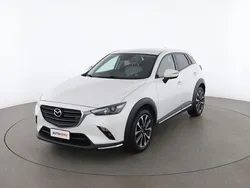 Bianco Usata 2019 Mazda CX-3 Exceed SUV | 14.499 € (Buon prezzo)