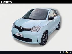 Blu/azzurro Usata 2022 Renault Twingo Techno Due volumi | 11.600 € (Buon prezzo)