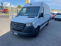 Bianco Usata 2021 Mercedes Sprinter Furgone | 17.990 € (Super prezzo)