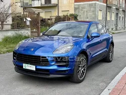 Blu Usata 2019 Porsche Macan SUV | 39.500 € (Super prezzo)