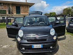 Grigio Usata 2013 Fiat 500L Monovolume | 6200 € (Buon prezzo)