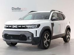 Bianco Nuova 2025 Dacia Duster Journey SUV | 22.900 € (Buon prezzo)
