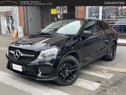 Nero Usata 2015 Mercedes GLE350 Premium Plus Tre volumi | 28.500 € (Cara)