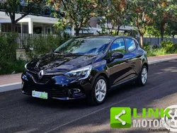 Nero Usata 2022 Renault Clio V Intens Tre volumi | 11.900 € (Ottimo prezzo)