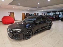 Nero Usata 2023 Audi RS3 Ambiente Tre volumi | 52.800 € (Super prezzo)
