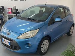 Blu/azzurro Usata 2012 Ford Ka Titanium Tre volumi | 5450 € (Buon prezzo)
