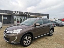 Grigio Usata 2012 Citroën C4 Aircross Exclusive SUV | 8700 € (Buon prezzo)