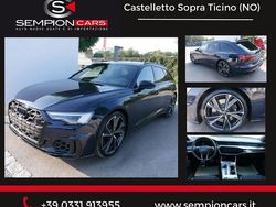 Blu Usata 2024 Audi S6 Ambiente Station wagon | 85.500 €