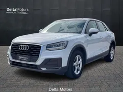 Bianco Usata 2020 Audi Q2 Business SUV | 21.300 € (Ottimo prezzo)